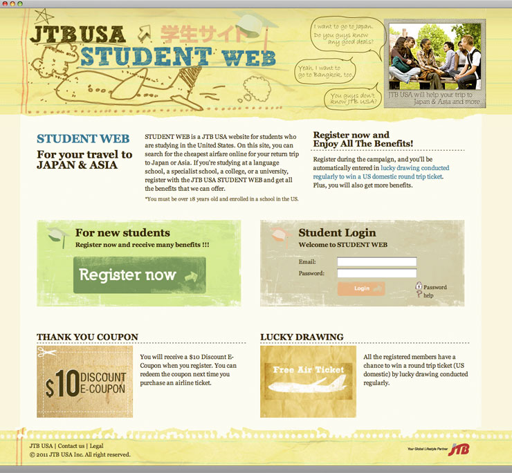JTB USA
