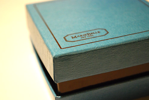 Mariebelle nice design
